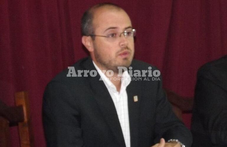 Dar&iacute;o Gres. Foto: Archivo AD