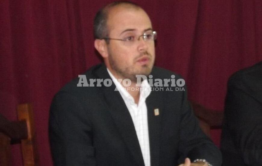 Darío Gres. Foto: Archivo AD