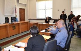 Las defensoras públicas plantearon as torturas a la que fueron sometidos los presos por parte de tres policías.