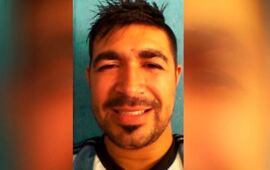 La familia divulgó imágenes del joven.