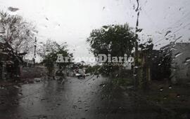Imagen de LLuvia, nubes y frío para este jueves