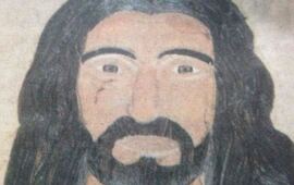 Imagen de Conmoción en Misiones por una imagen de un Cristo que llora sangre