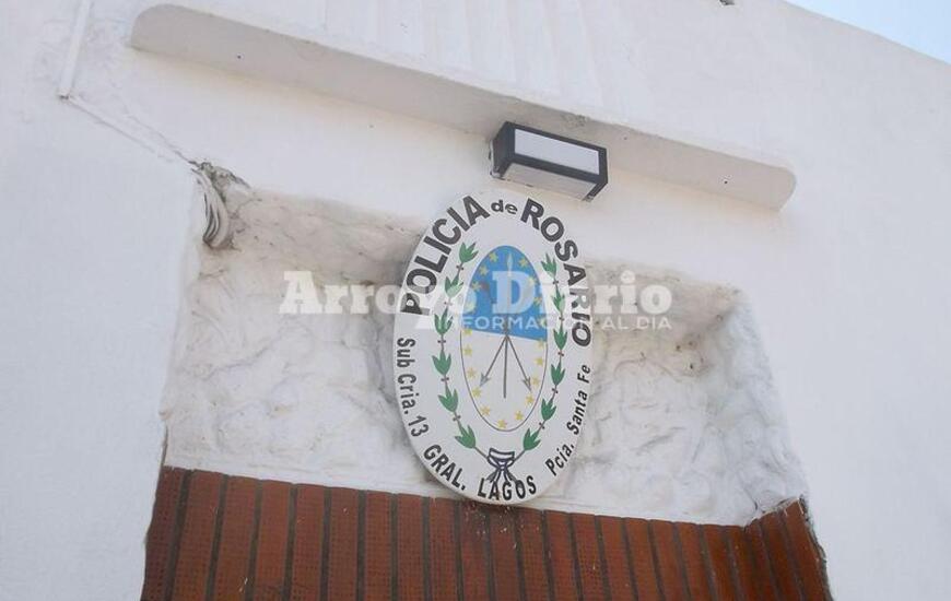 En la sub 13. Los damnificados denunciaron ambos episodios en la comisaría del pueblo.