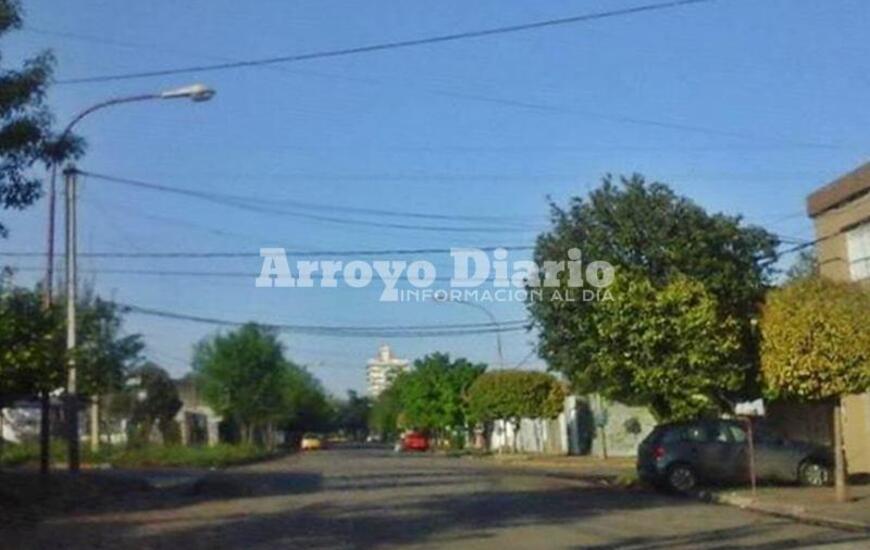 Desde temprano. Cielo limpio para arrancar este lunes.