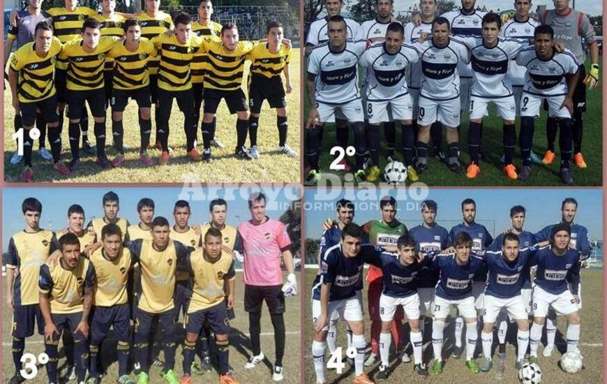 Canallas, Lobos y Monstruos van por el Uno. Athletic es el Cuarto inamovible