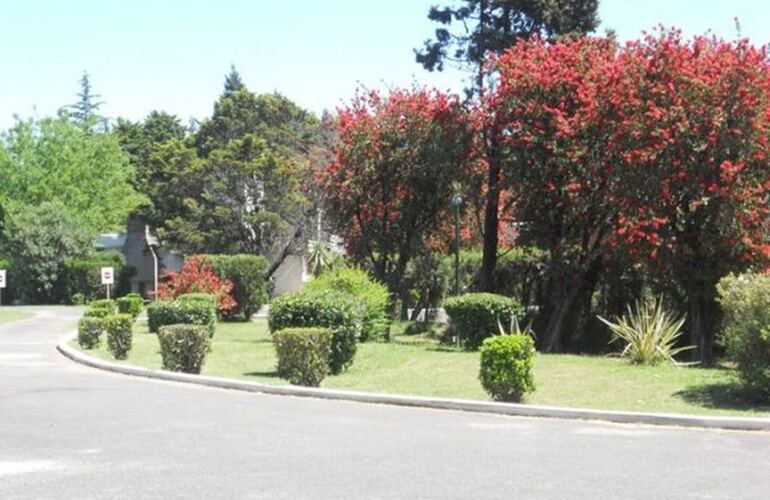 Motel Oasis, en Ibarlucea.