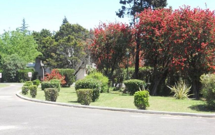 Motel Oasis, en Ibarlucea.