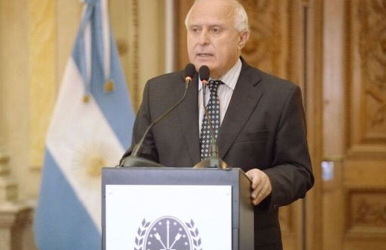 Imagen de Lifschitz aseguró que hoy se dio "un paso muy importante" en la lucha contra el narcotráfico