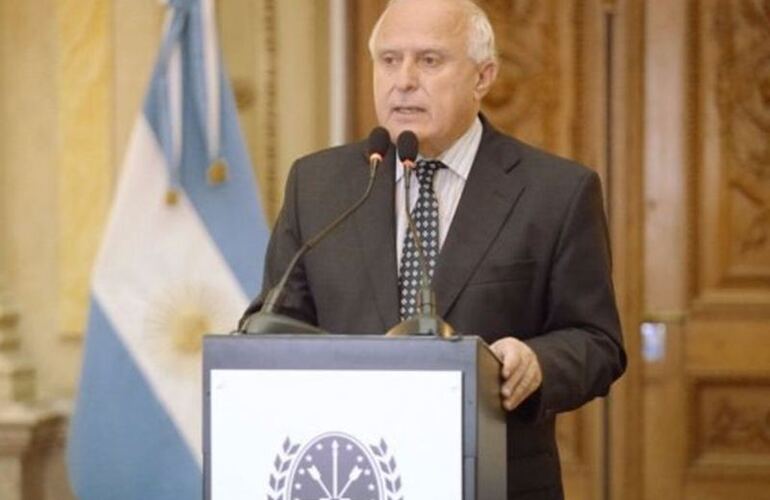 Imagen de Lifschitz asegur&oacute; que hoy se dio "un paso muy importante" en la lucha contra el narcotr&aacute;fico