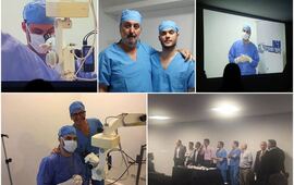 Imagen de El Dr. Pablo Galetto particip&oacute; de Facoextrema 2016