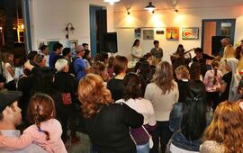 Fotos: Gentileza Centro Cultural Guillermo Furlong