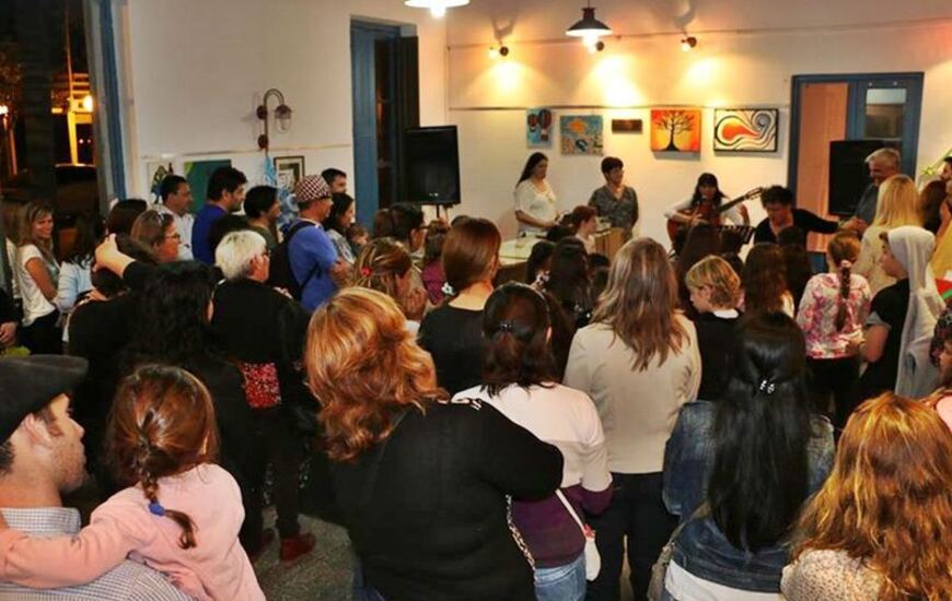 Fotos: Gentileza Centro Cultural Guillermo Furlong