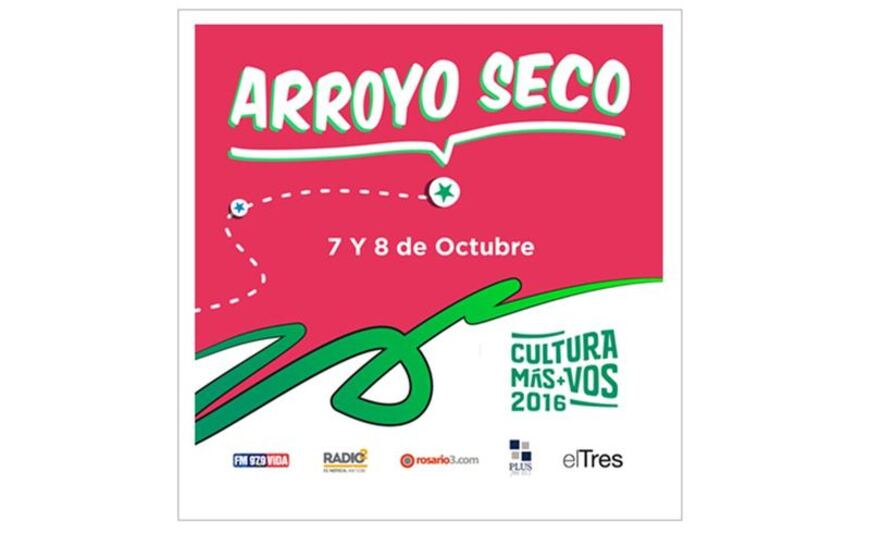 Imagen de FM Vida llega con �Cultura m&aacute;s Vos� a Arroyo Seco