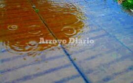 Imagen de Llueve y lloverá durante todo este miércoles