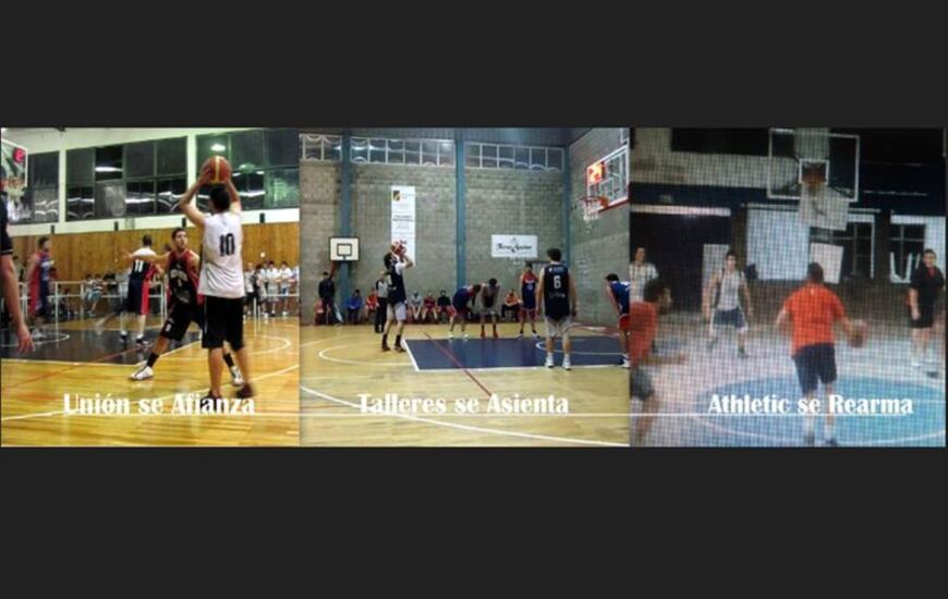 Los clubes de Arroyo apuestan al B&aacute;squetbol