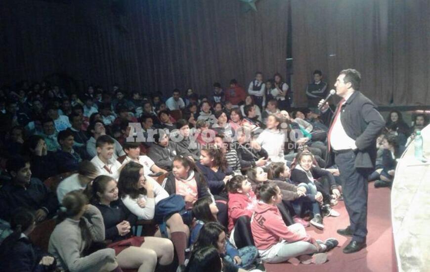 Foto: Gentileza Nicolás Trabaina