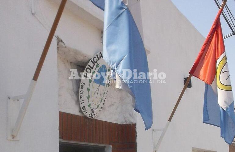 Primeras actuaciones. Las actuaciones de rigor, en primera instancia, estuvieron a cargo de la subcomisar&iacute;a 13.