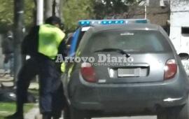 Con frecuencia. Los controles de autos, motos y vehículos en general se vienen efectuando con asiduidad. Foto: Imagen Ilustrativa. Archivo AD