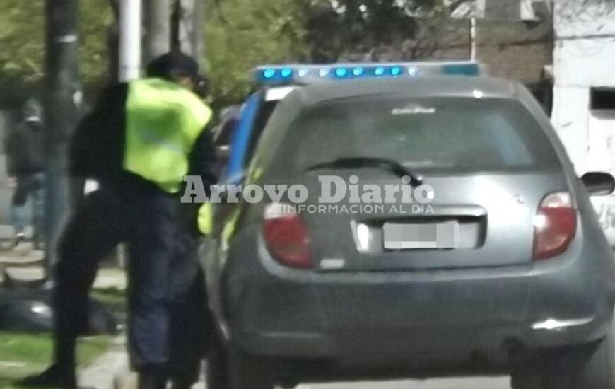 Con frecuencia. Los controles de autos, motos y vehículos en general se vienen efectuando con asiduidad. Foto: Imagen Ilustrativa. Archivo AD