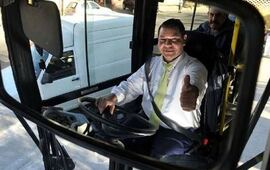 Imagen de Capacitar&aacute;n a colectiveros sobre atenci&oacute;n a personas no videntes