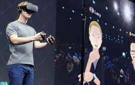 Imagen de Facebook apuesta a la teletransportaci&oacute;n digital