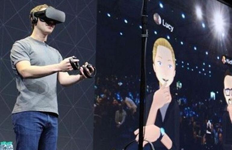 Imagen de Facebook apuesta a la teletransportaci&oacute;n digital