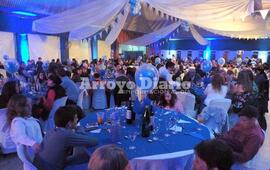 Imagen de Athletic Festejó su Cumpleaños Número 88