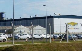 Imagen de General Motors informó que mantiene los puestos de trabajo