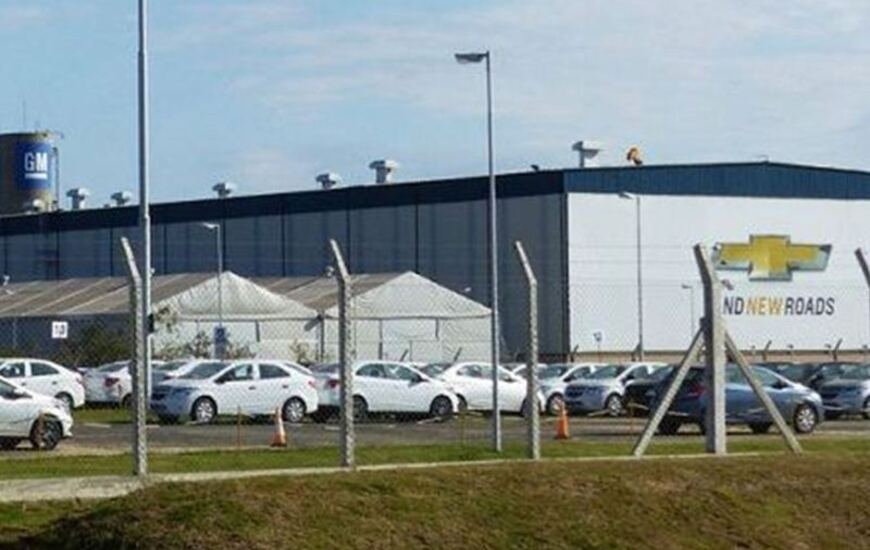 Imagen de General Motors inform&oacute; que mantiene los puestos de trabajo