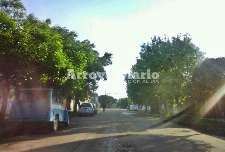 Desde temprano. El sol despuntaba desde temprano para quedarse todo el día