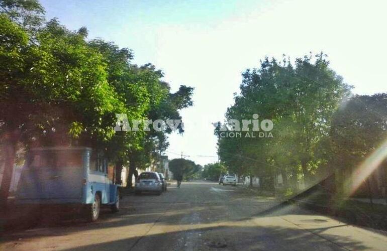 Desde temprano. El sol despuntaba desde temprano para quedarse todo el día