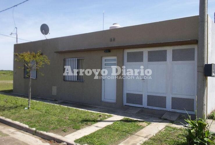 Menos de 1 año. La familia víctima del suceso vive hace 11 meses en esta casa y es la primera vez que sufren un robo.