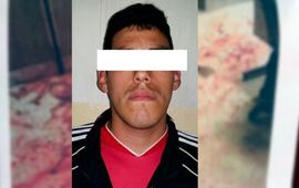 Imagen de Lo echaron del trabajo y quiso matar a su jefe de 33 puñaladas