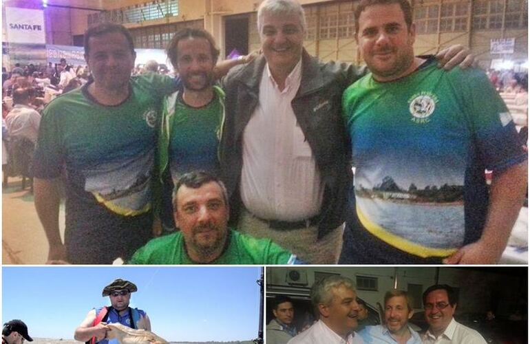 Imagen de 23&ordm; Concurso  Provincial de Pesca del Armado  en Arroyo Seco