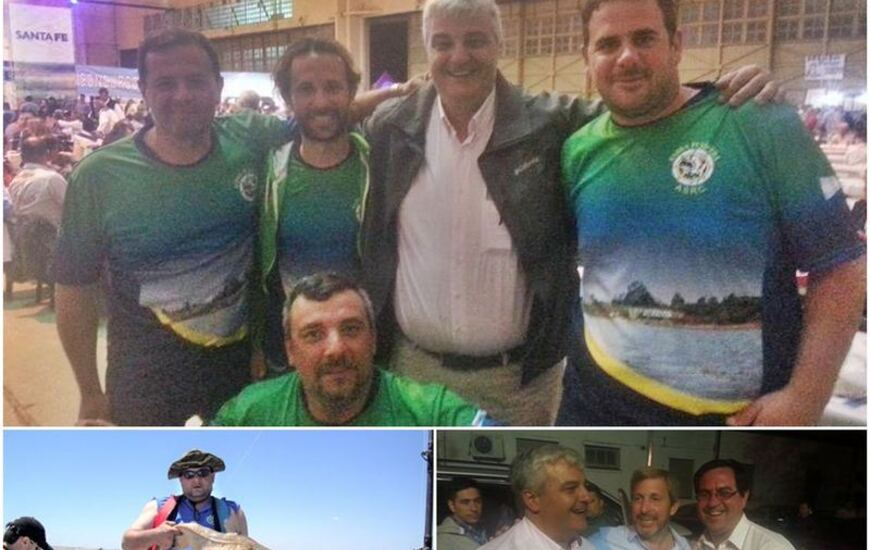 Imagen de 23&ordm; Concurso  Provincial de Pesca del Armado  en Arroyo Seco