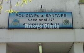 Buen criterio. Desde la comisar&iacute;a dieron cuenta a la fiscal&iacute;a sobre los hechos que indican que el s&aacute;bado a la ma&ntilde;ana se registr&oacute; una balacera en pleno centro.