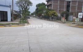 25 de julio. Fue la fecha en la que iniciaron las primeras tareas en el marco de dicha obra.