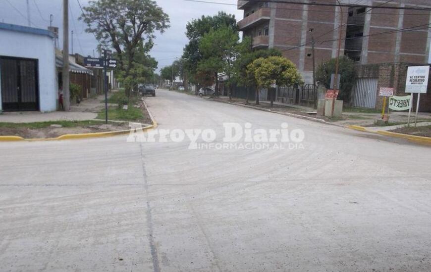 25 de julio. Fue la fecha en la que iniciaron las primeras tareas en el marco de dicha obra.