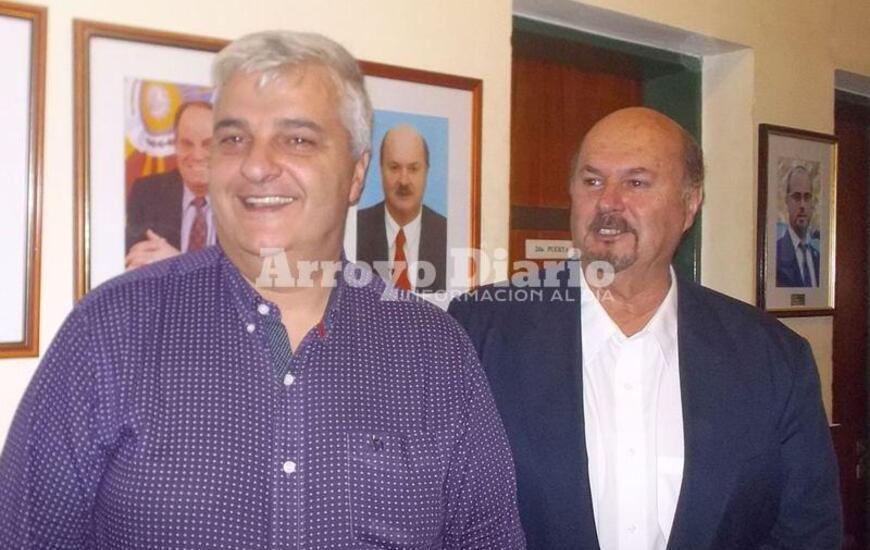 Faltaba el de S&aacute;nchez. Si bien el gesto de poner el cuadro de S&aacute;nchez en la galer&iacute;a le hubiese correspondido a Gres, pas&oacute; el tiempo y Esper hizo lo propio y reconoci&oacute; a S&aacute;nchez.