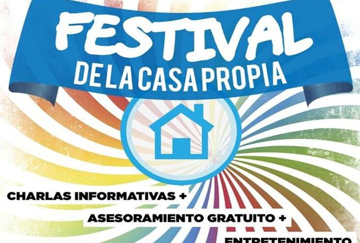 Imagen de Este sábado Festival De la Casa Propia