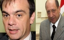 Lewis y Superti cuestionados.