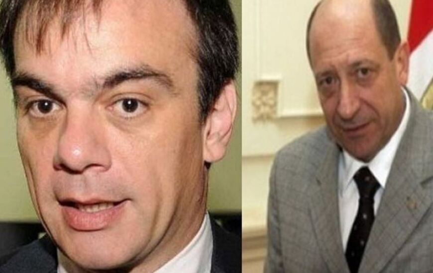 Lewis y Superti cuestionados.