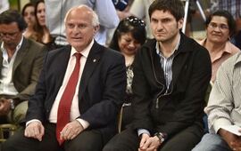 Imagen de Lifschitz aseguró que no tiene "ningún temor para enfrentar al narcotráfico"