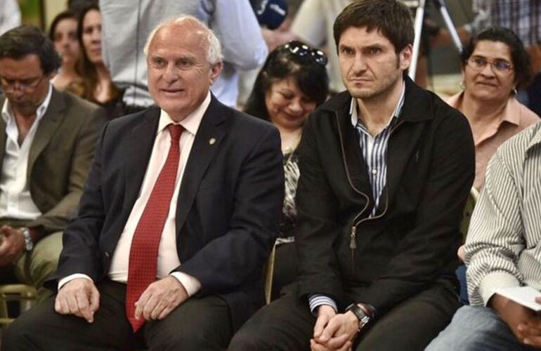 Imagen de Lifschitz aseguró que no tiene "ningún temor para enfrentar al narcotráfico"