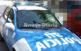 A la comisar&iacute;a. La persona arrestada fue trasladada a la seccional 27. Foto: Archivo AD