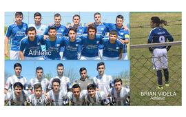 Imagen de Los Cuartos de Final arrancaron en Arroyo el viernes pero la lluvia