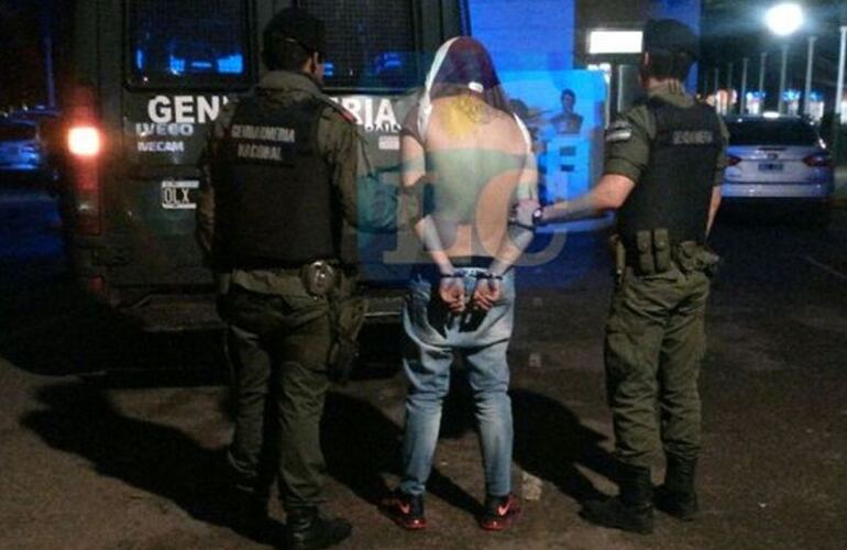 Imagen de Cay&oacute; Alexis Caminos, buscado por su participaci&oacute;n en un crimen en 2012