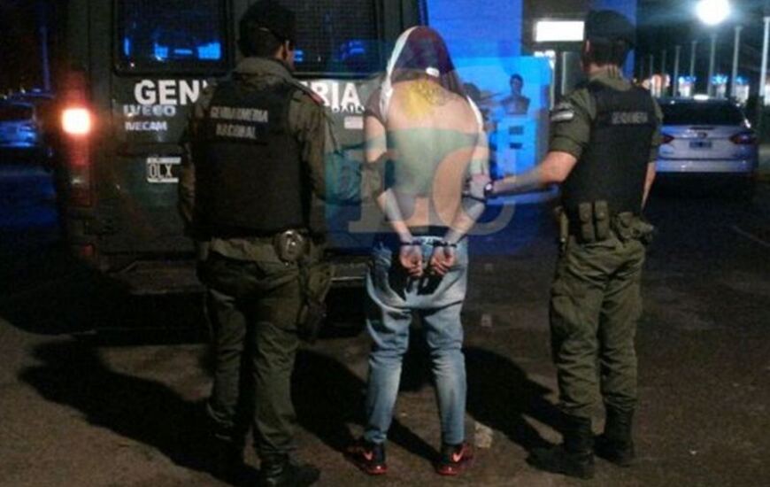 Imagen de Cayó Alexis Caminos, buscado por su participación en un crimen en 2012