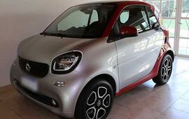 El costoso Smart incautado a De Gaetano es parte de las escuchas sobre la banda.