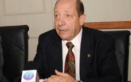 Superti: �&iquest;Los que hablan de doble moral saben del principio de inocencia?".